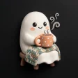 Cozy Ghosts icon