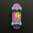 Skateboard Cats 1980s icon